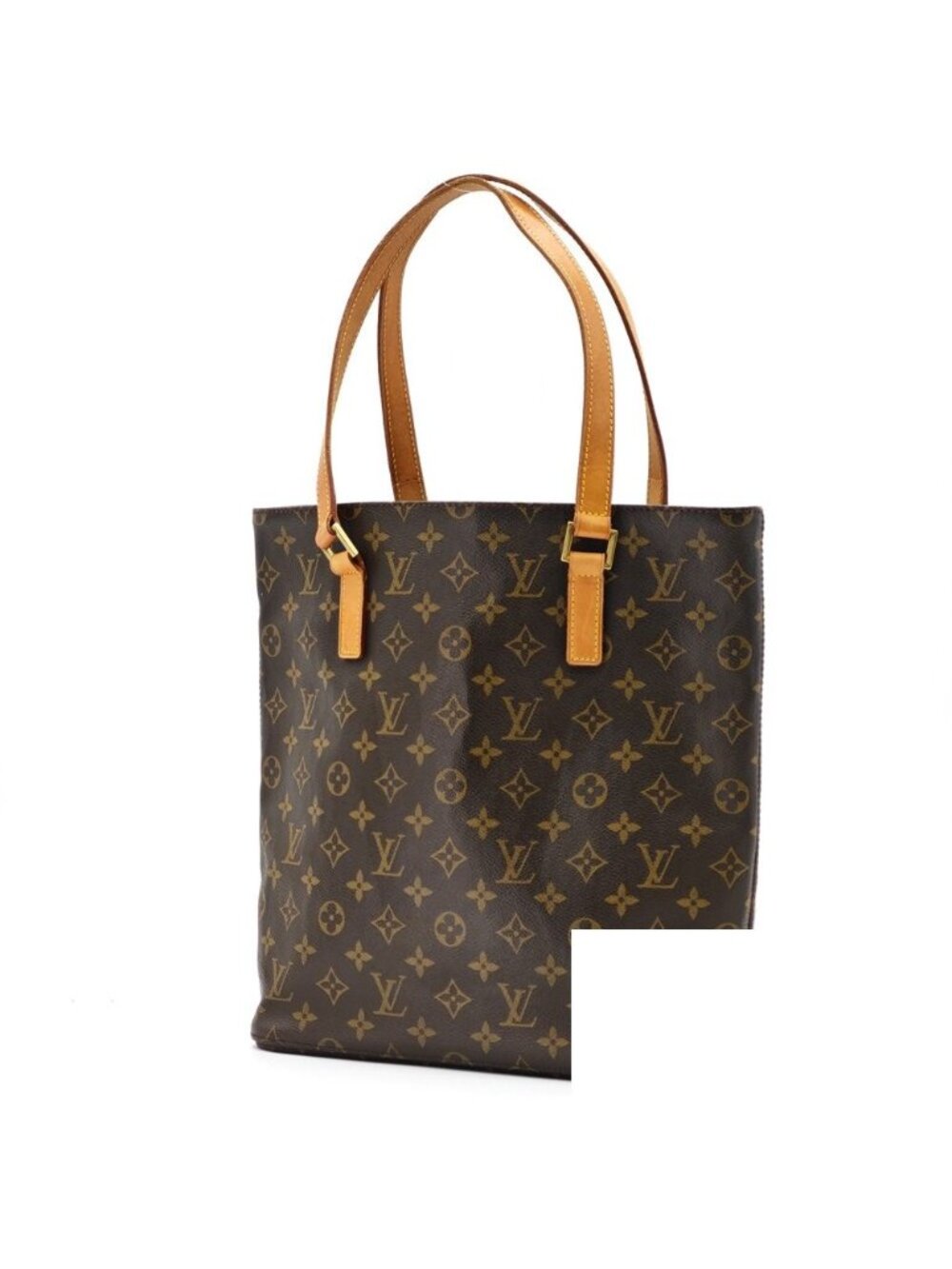 Louis Vuitton Vavin GM Tote Bag Brown